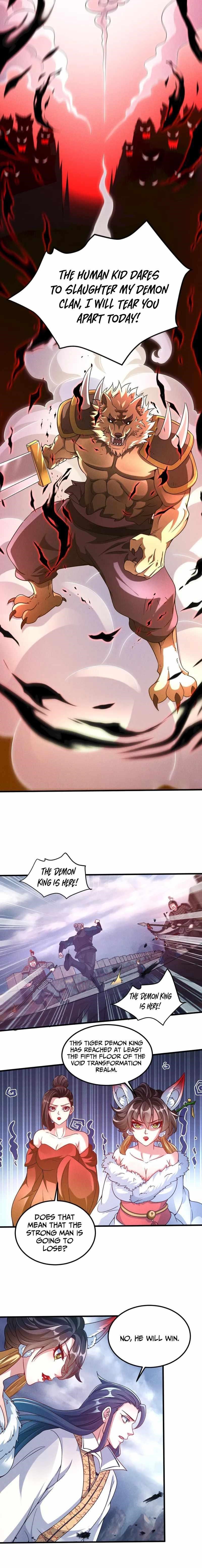 I Can Summon God Chapter 32 - Page 5