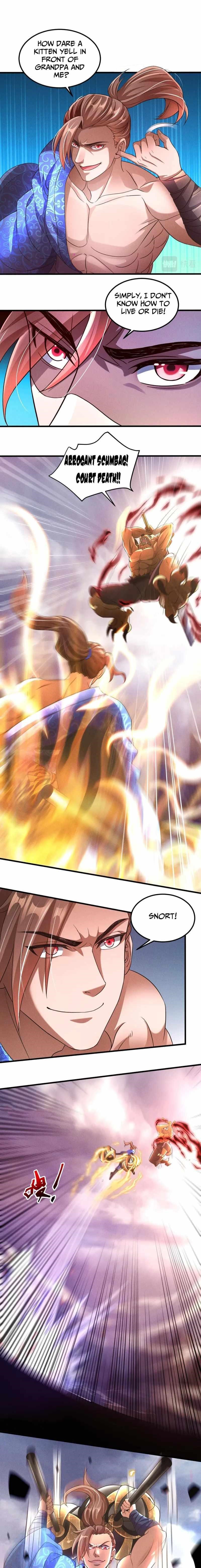 I Can Summon God Chapter 32 - Page 6