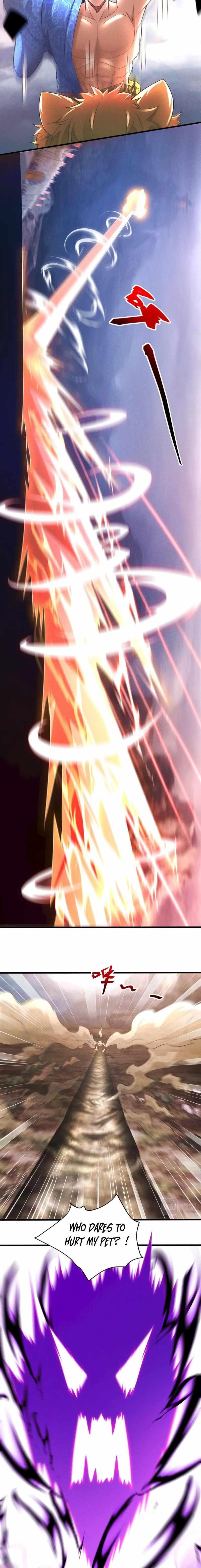 I Can Summon God Chapter 32 - Page 7