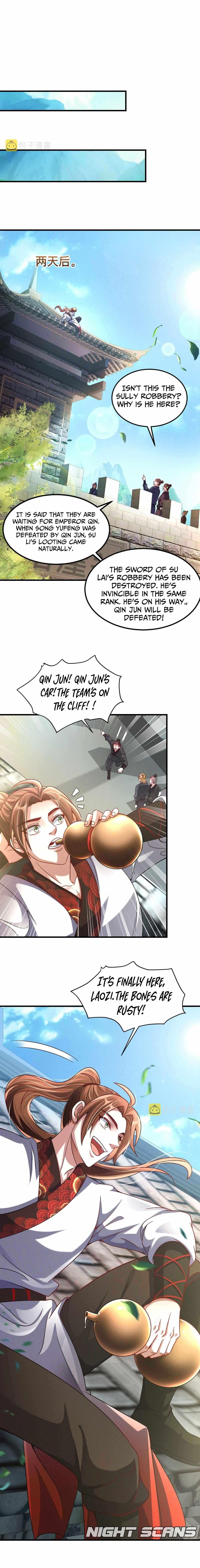 I Can Summon God Chapter 33 - Page 11