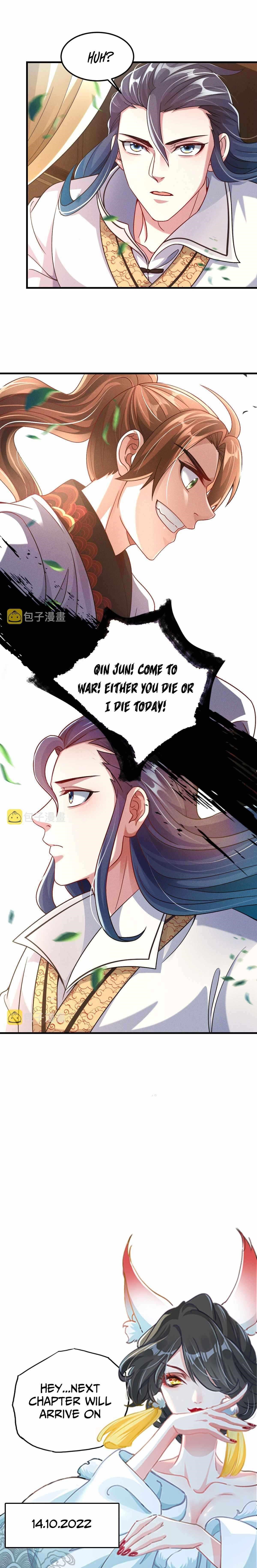 I Can Summon God Chapter 33 - Page 12