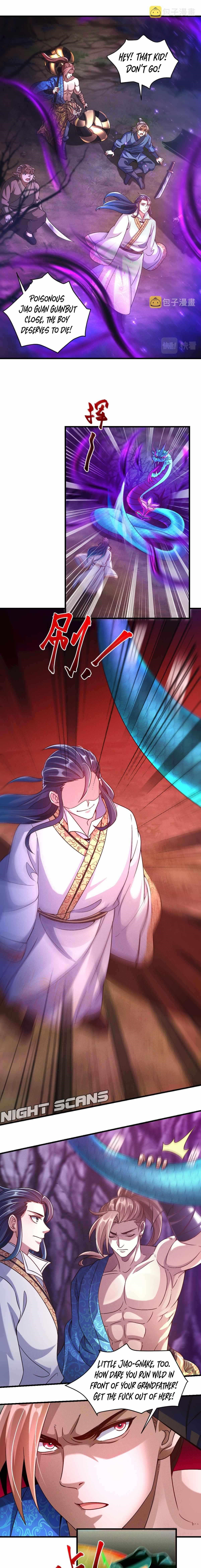 I Can Summon God Chapter 33 - Page 3