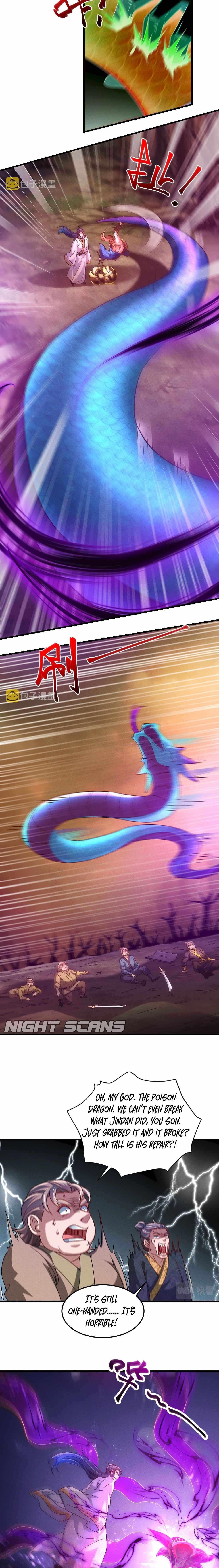 I Can Summon God Chapter 33 - Page 4