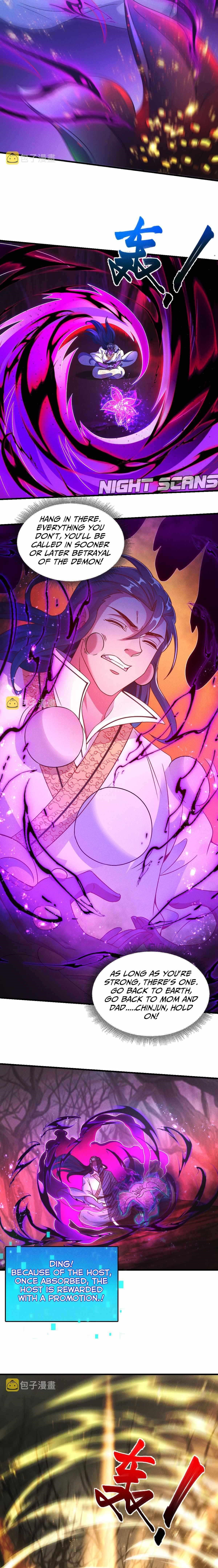 I Can Summon God Chapter 33 - Page 6