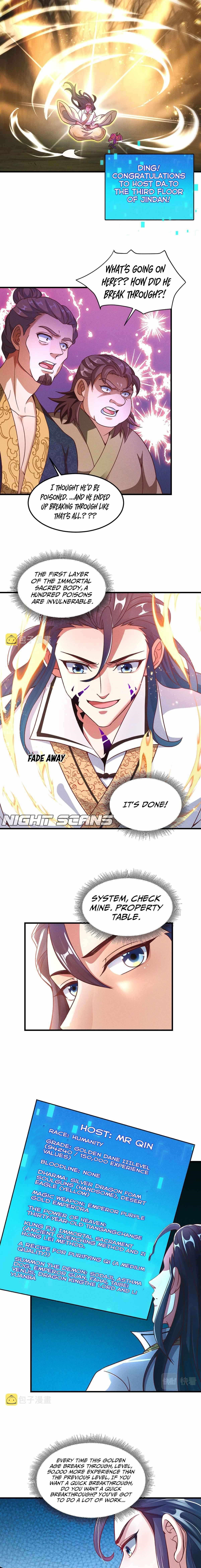 I Can Summon God Chapter 33 - Page 7