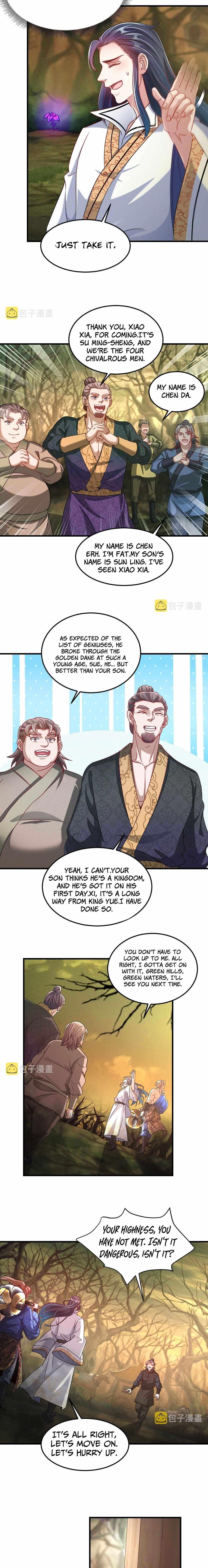 I Can Summon God Chapter 33 - Page 9