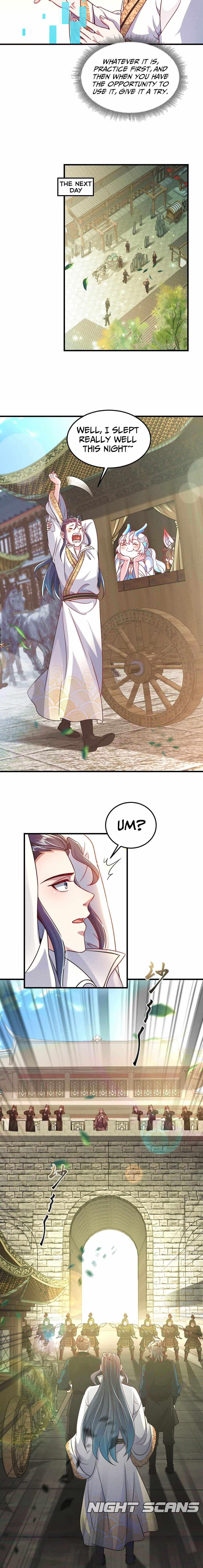 I Can Summon God Chapter 34 - Page 11