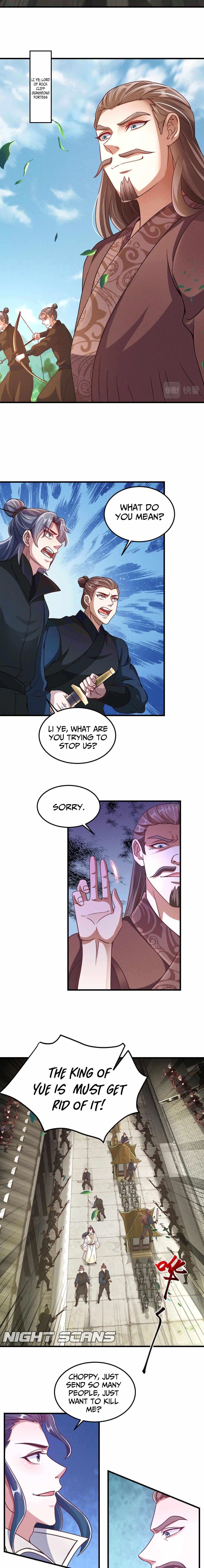 I Can Summon God Chapter 34 - Page 12