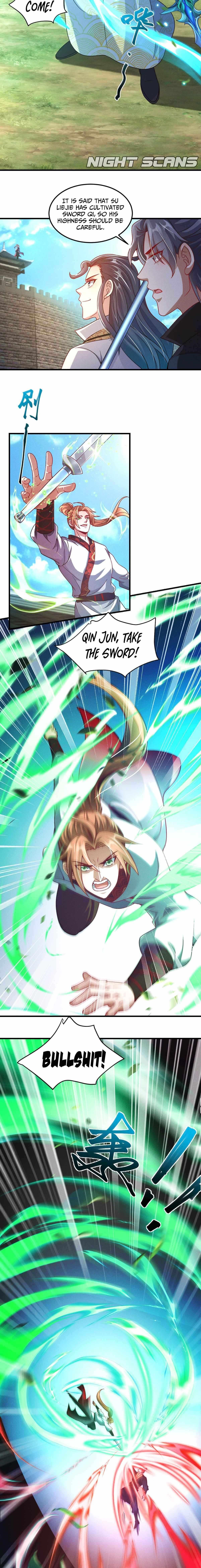 I Can Summon God Chapter 34 - Page 2