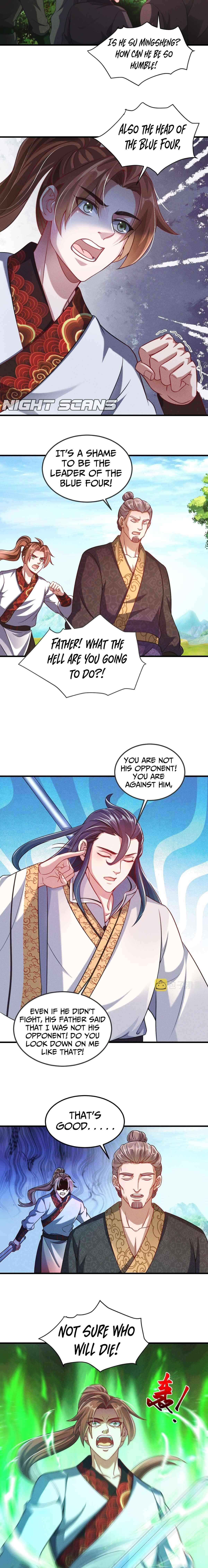 I Can Summon God Chapter 34 - Page 4