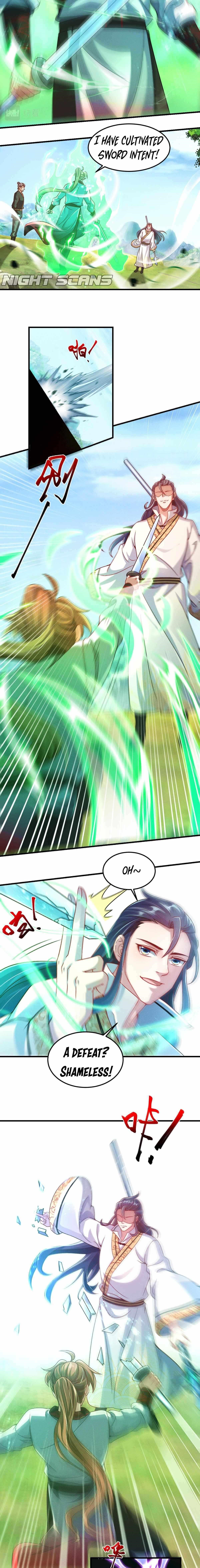 I Can Summon God Chapter 34 - Page 5