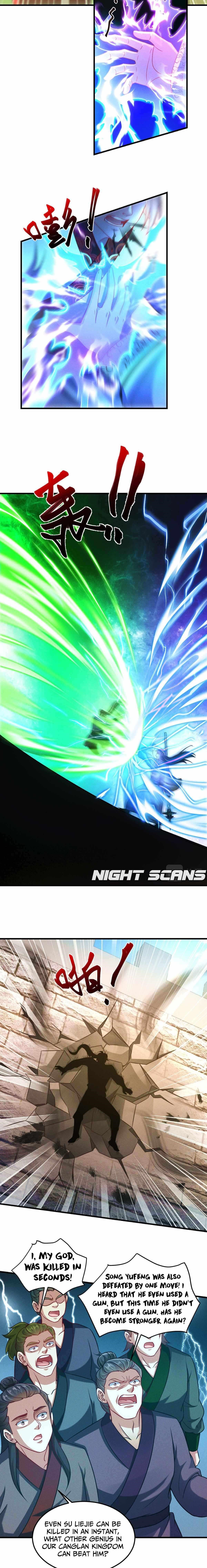 I Can Summon God Chapter 34 - Page 6