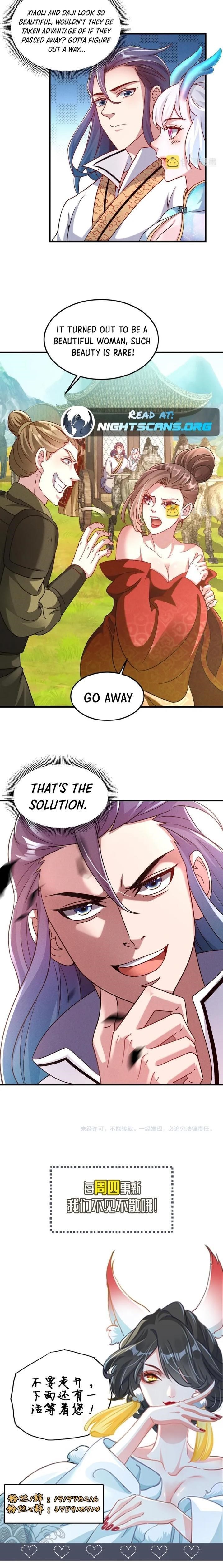 I Can Summon God Chapter 35 - Page 15