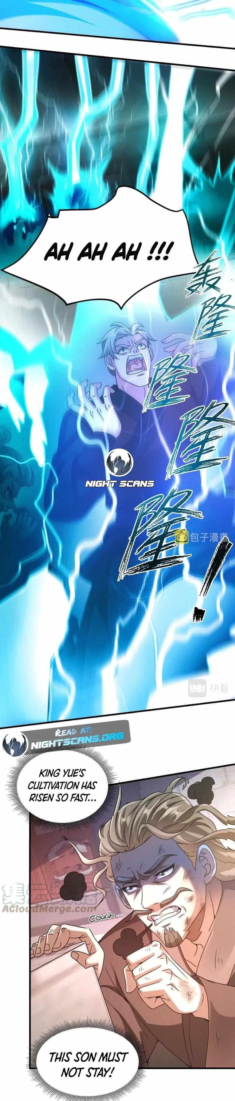 I Can Summon God Chapter 35 - Page 2