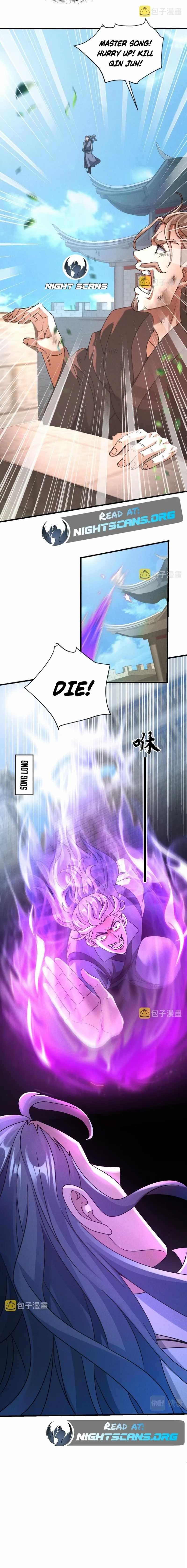 I Can Summon God Chapter 35 - Page 3