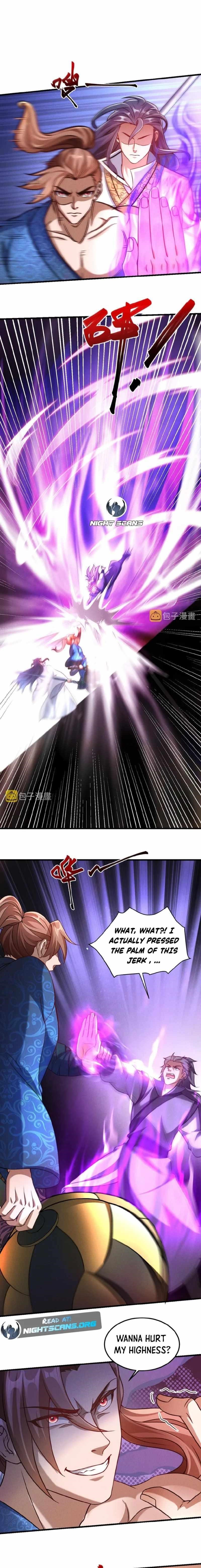 I Can Summon God Chapter 35 - Page 4