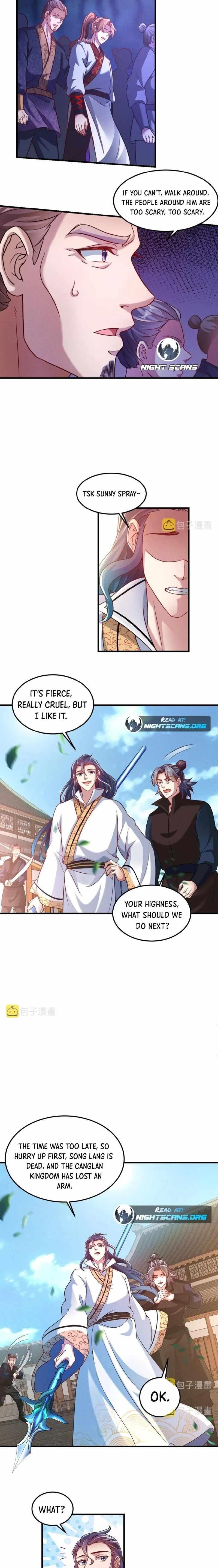 I Can Summon God Chapter 35 - Page 7