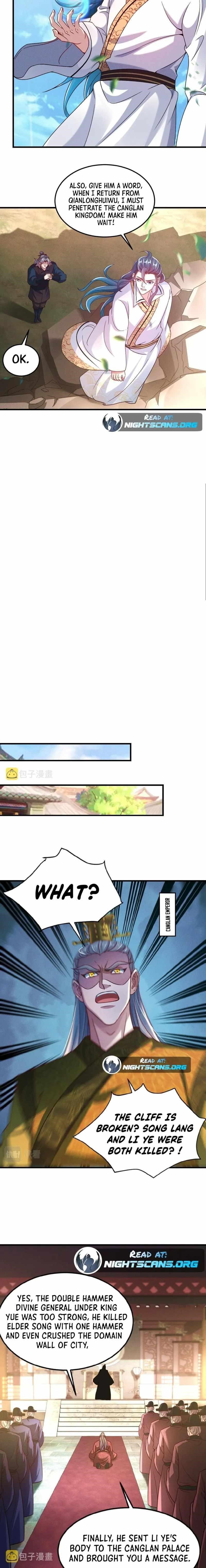 I Can Summon God Chapter 35 - Page 9