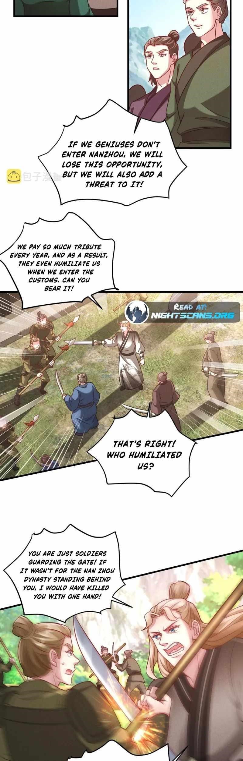 I Can Summon God Chapter 36 - Page 10