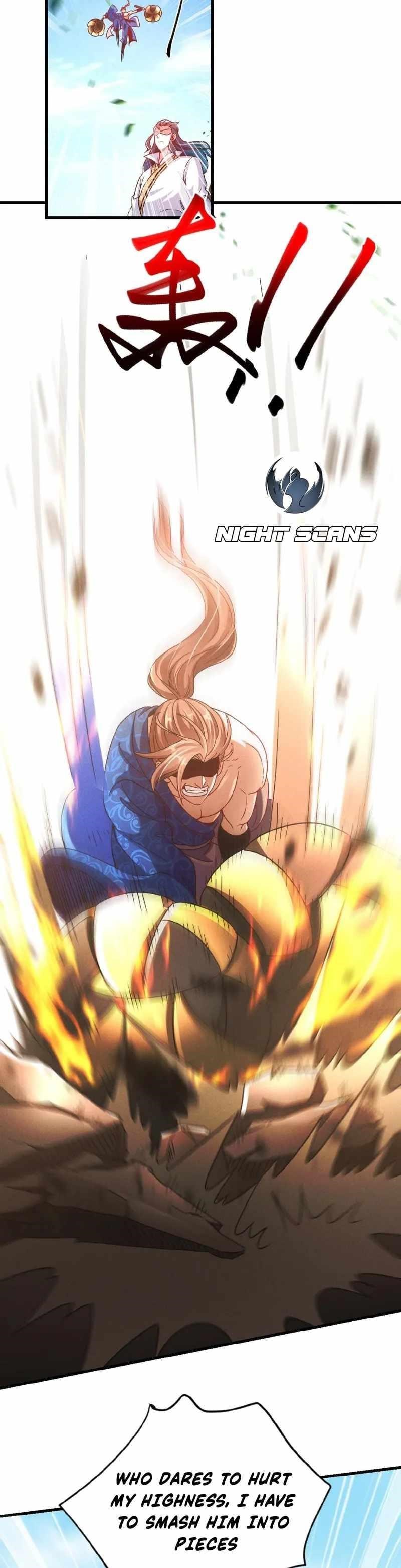 I Can Summon God Chapter 36 - Page 13