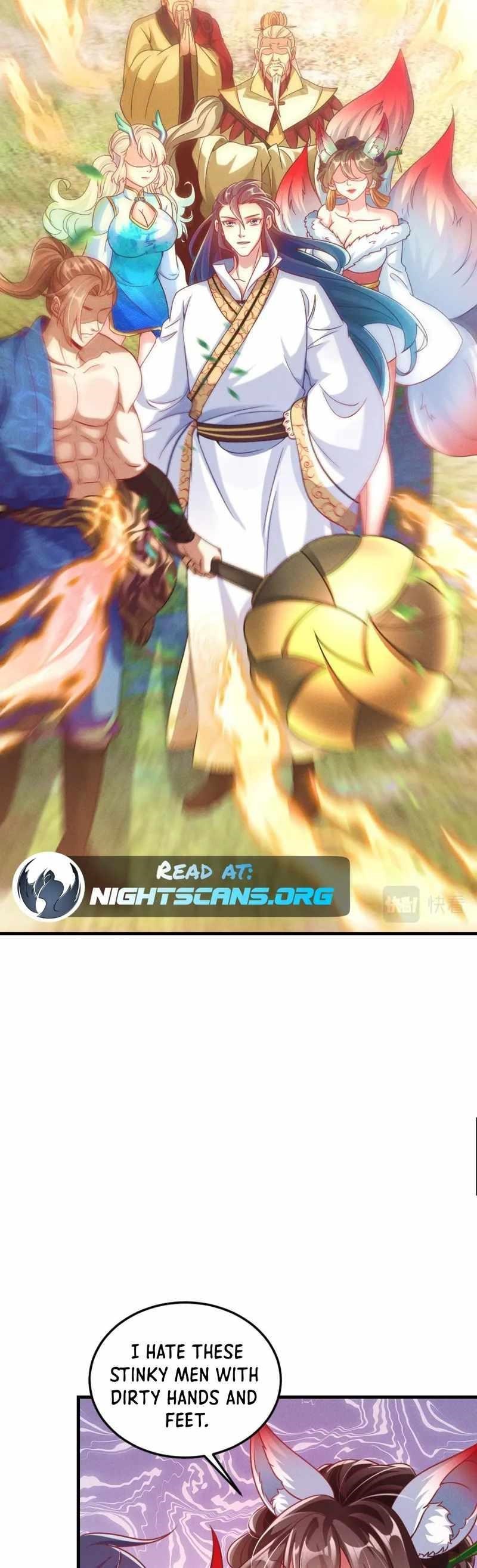 I Can Summon God Chapter 36 - Page 15