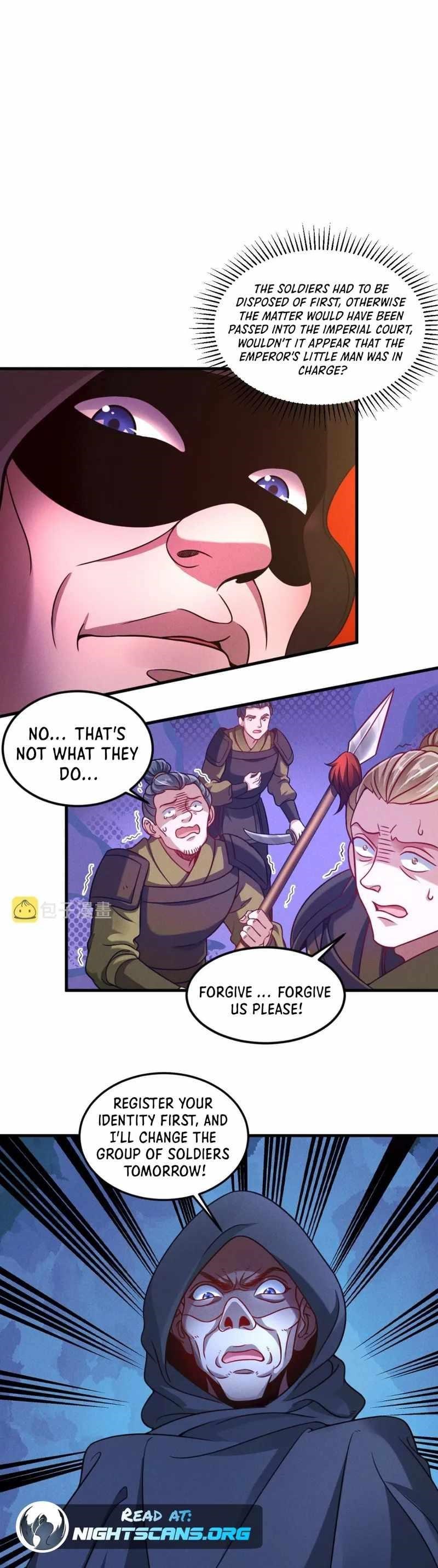 I Can Summon God Chapter 36 - Page 19