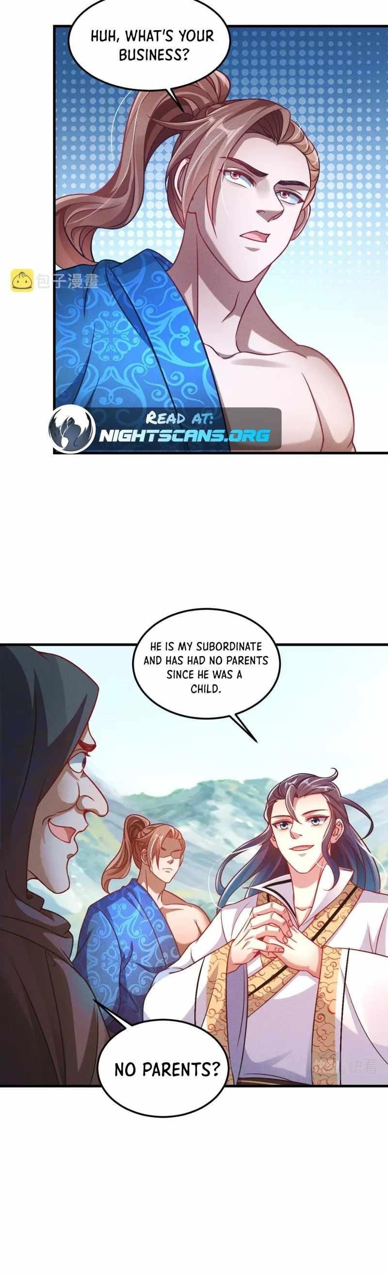 I Can Summon God Chapter 36 - Page 22