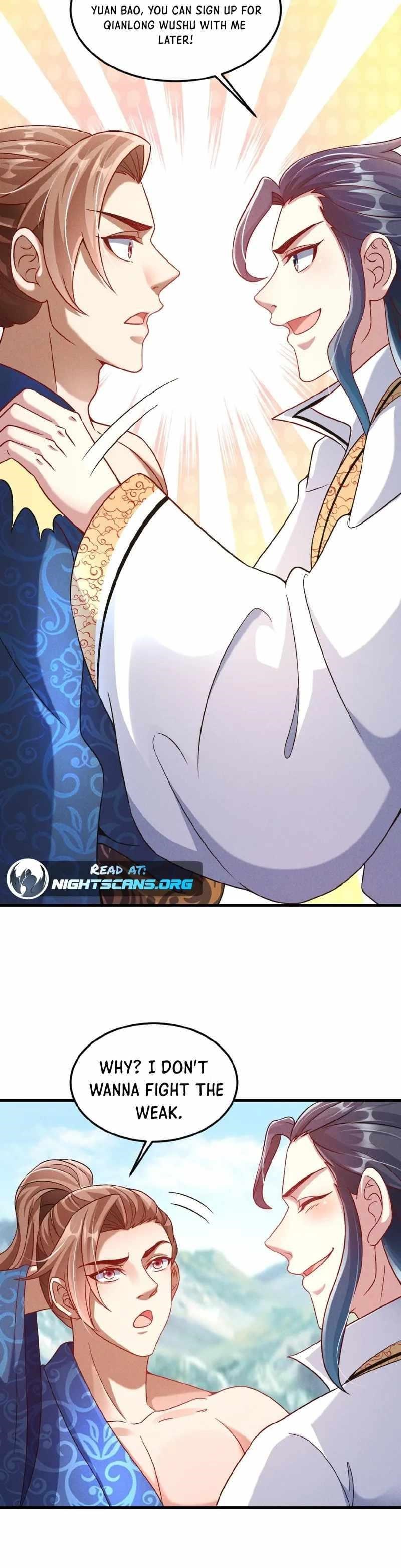 I Can Summon God Chapter 36 - Page 25