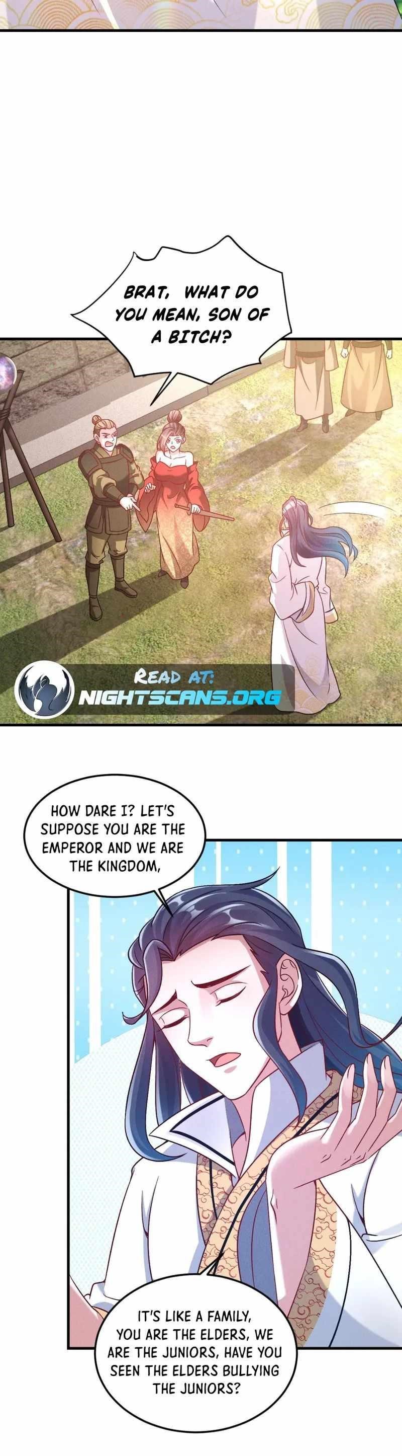 I Can Summon God Chapter 36 - Page 5