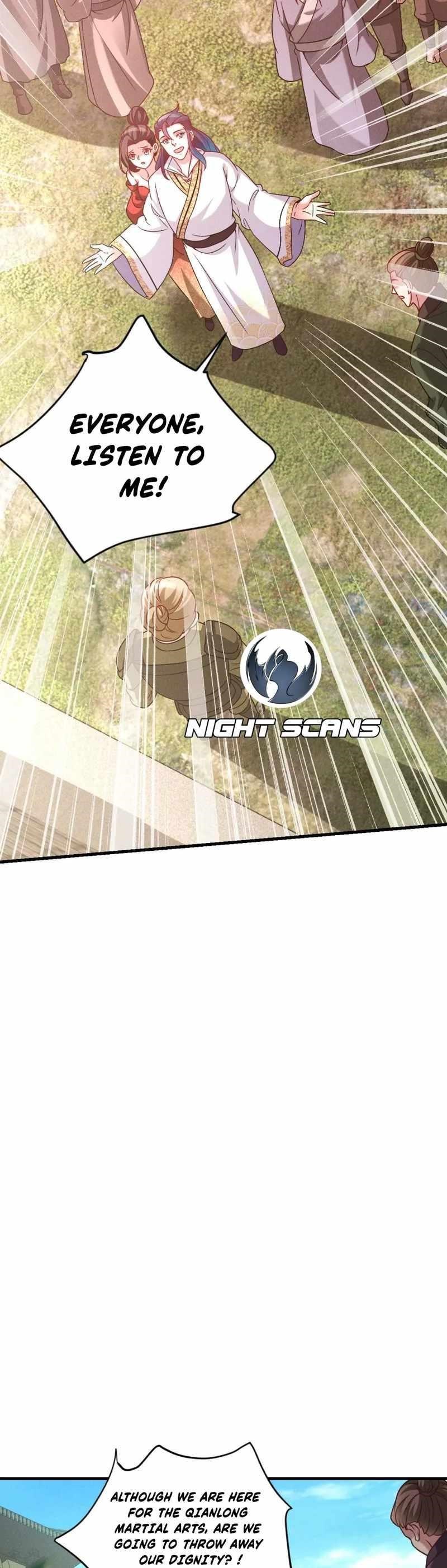 I Can Summon God Chapter 36 - Page 8