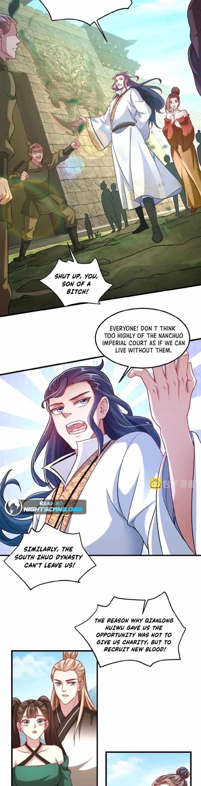 I Can Summon God Chapter 36 - Page 9