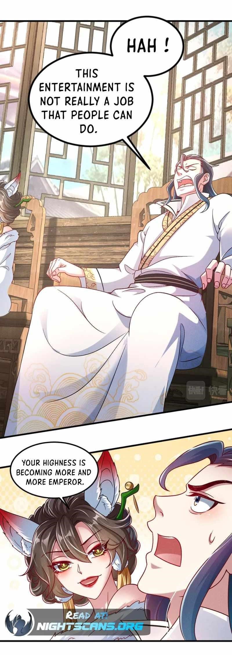 I Can Summon God Chapter 37 - Page 11