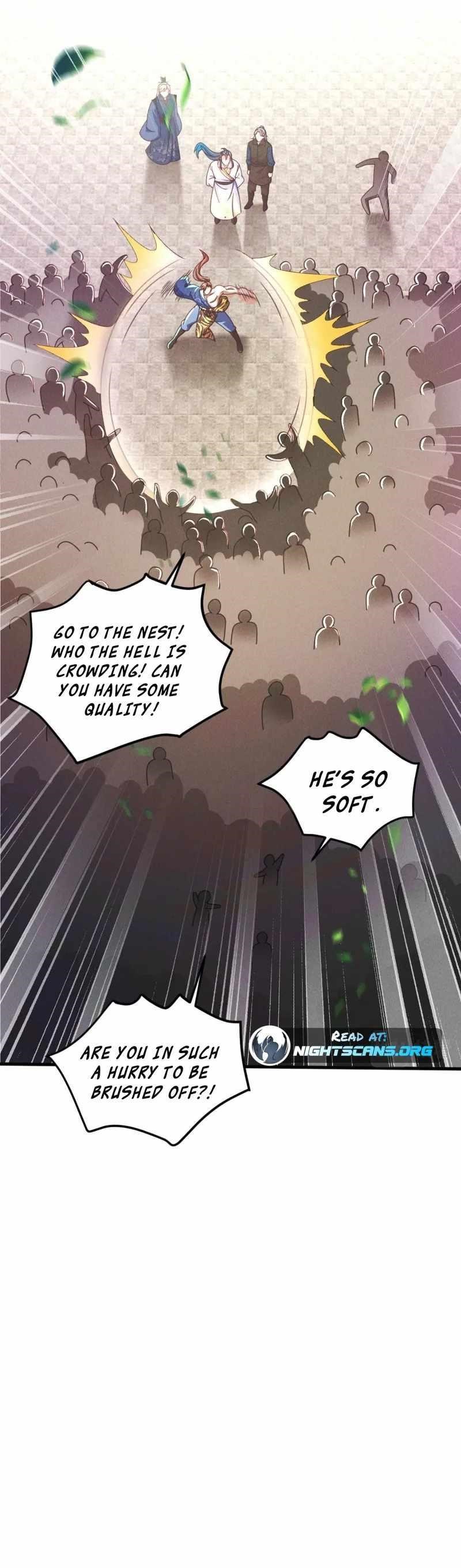 I Can Summon God Chapter 37 - Page 19