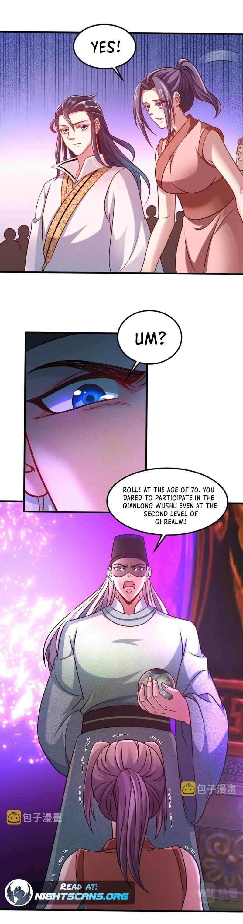 I Can Summon God Chapter 37 - Page 22