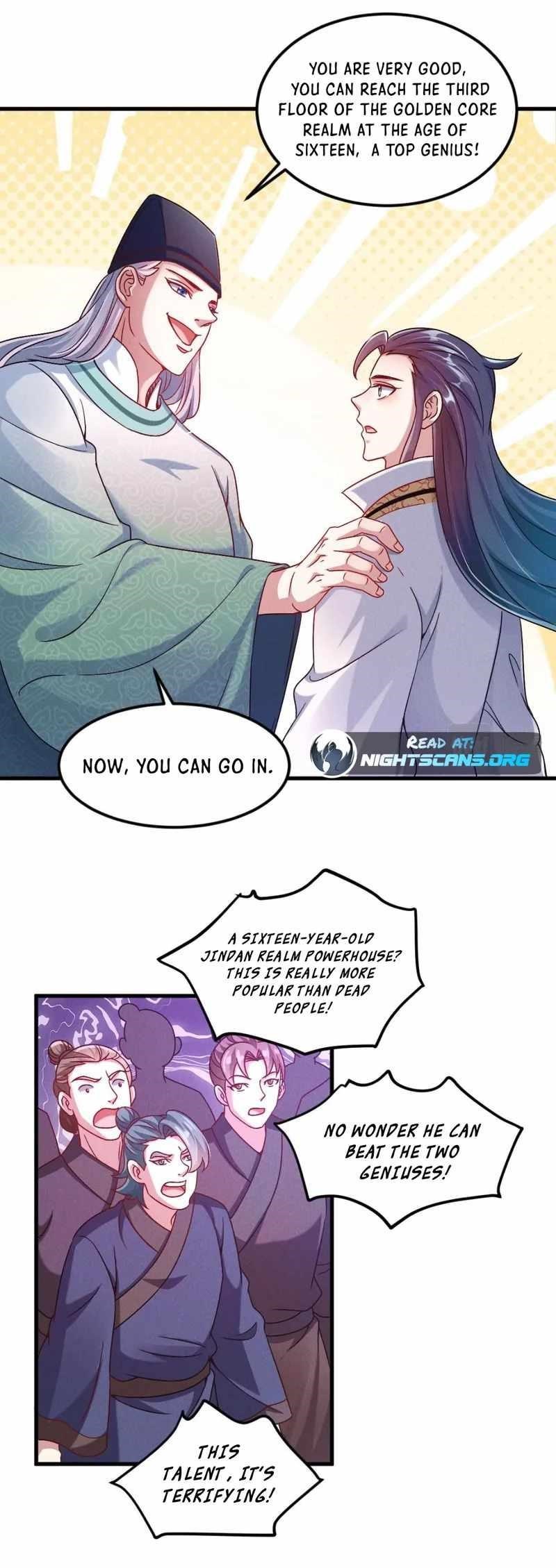 I Can Summon God Chapter 37 - Page 26