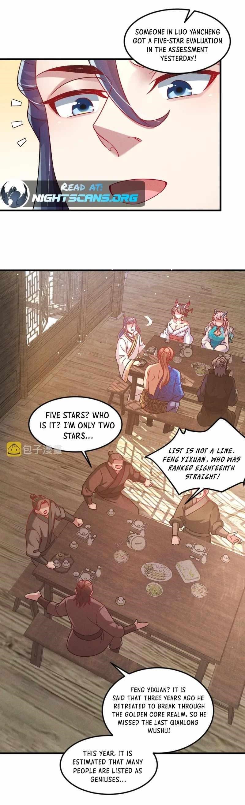 I Can Summon God Chapter 37 - Page 4