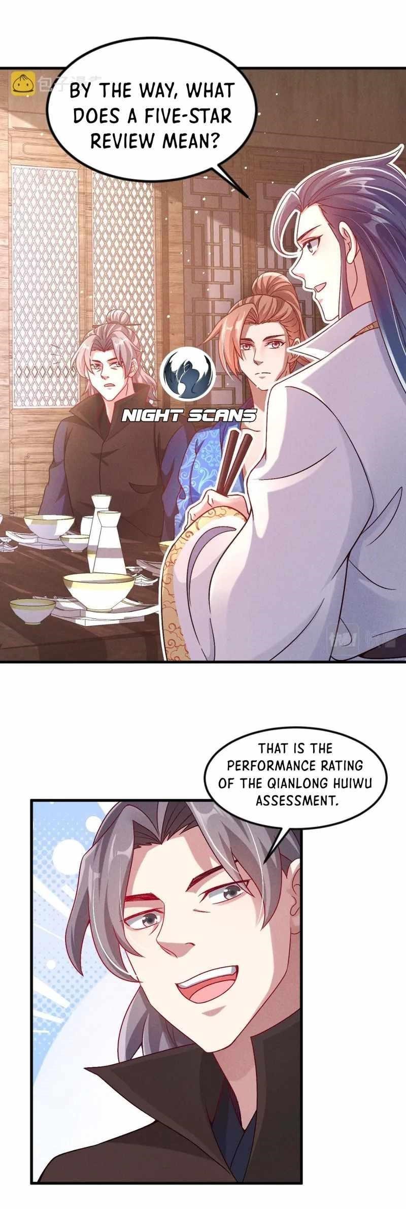 I Can Summon God Chapter 37 - Page 5