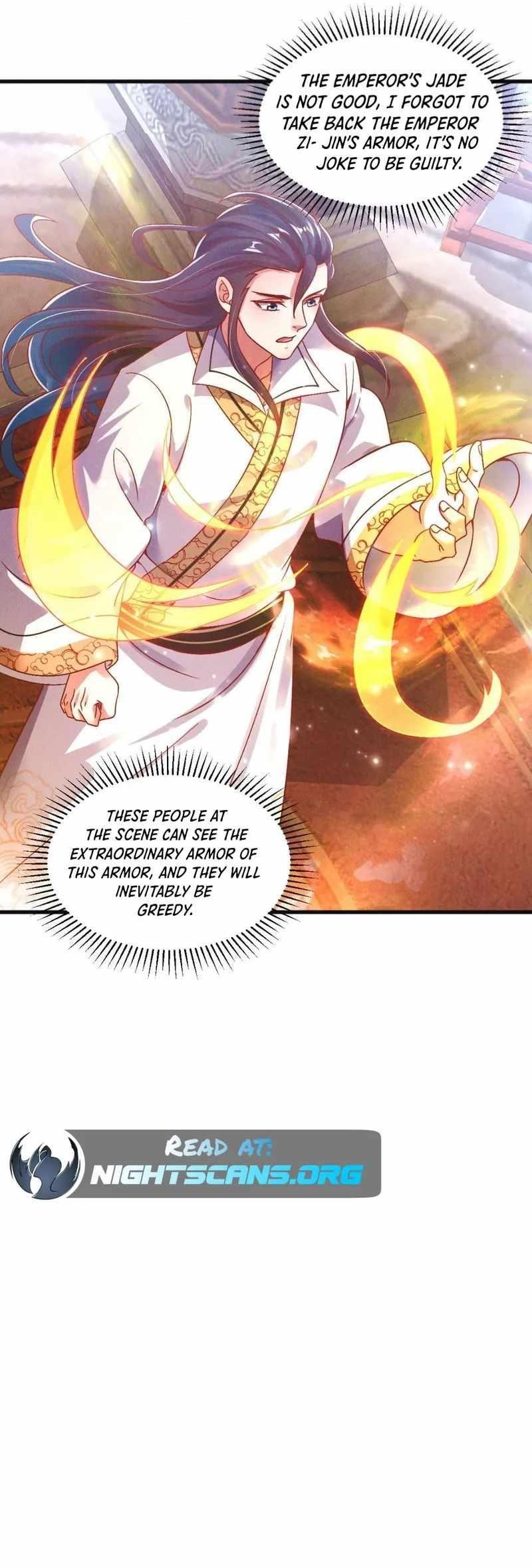 I Can Summon God Chapter 38 - Page 10