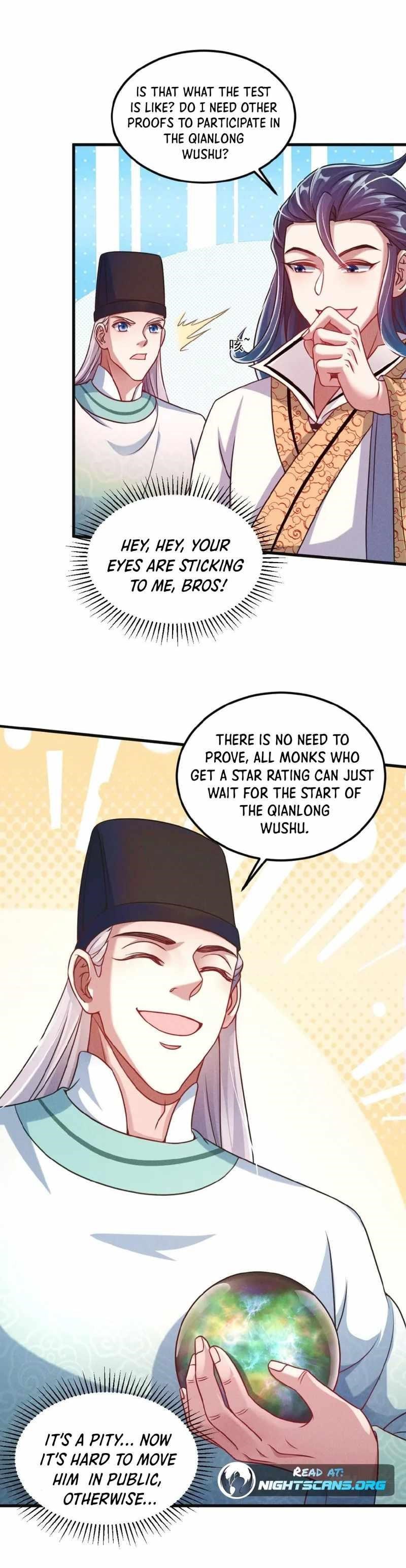 I Can Summon God Chapter 38 - Page 11