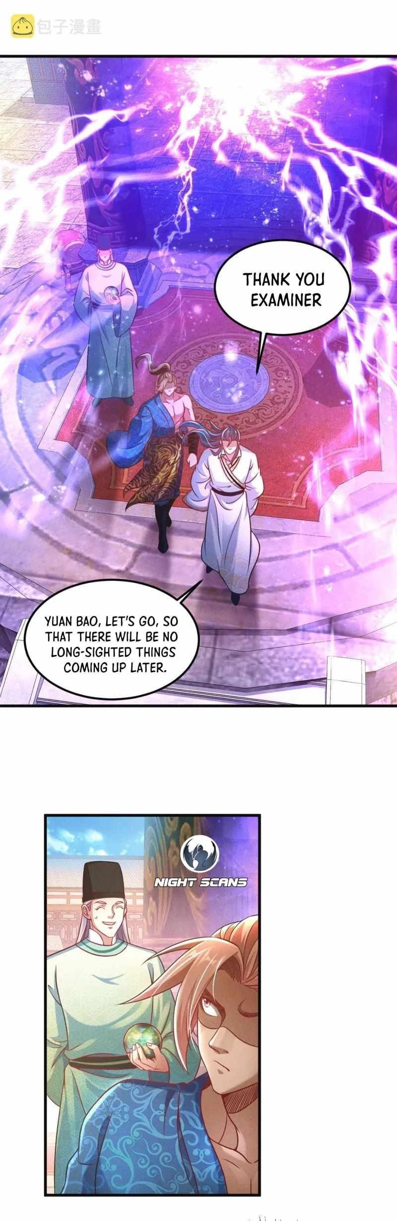 I Can Summon God Chapter 38 - Page 12