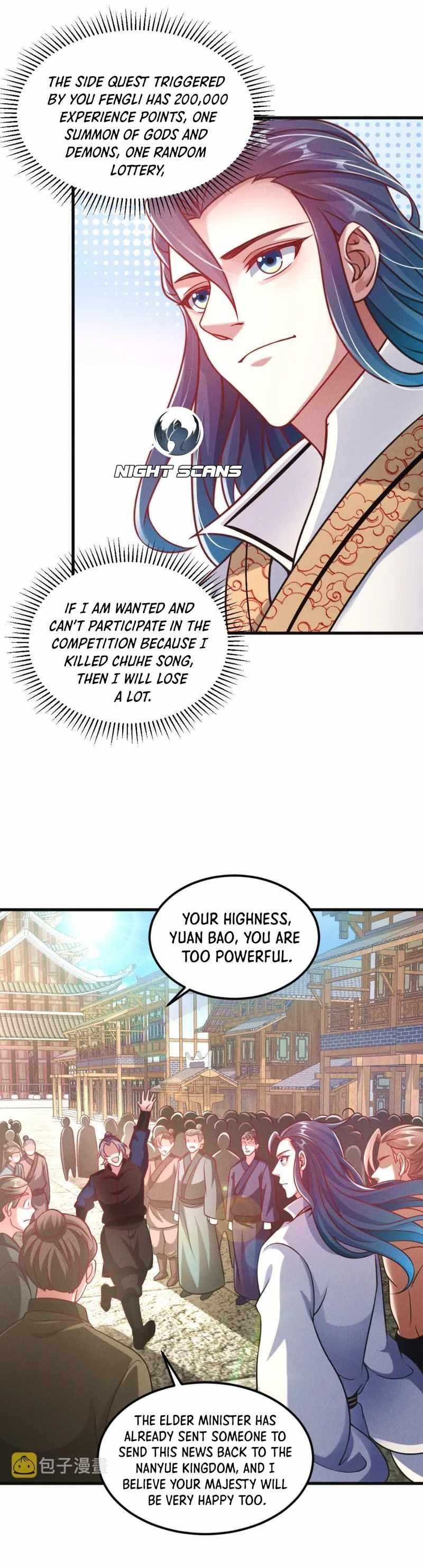 I Can Summon God Chapter 38 - Page 15