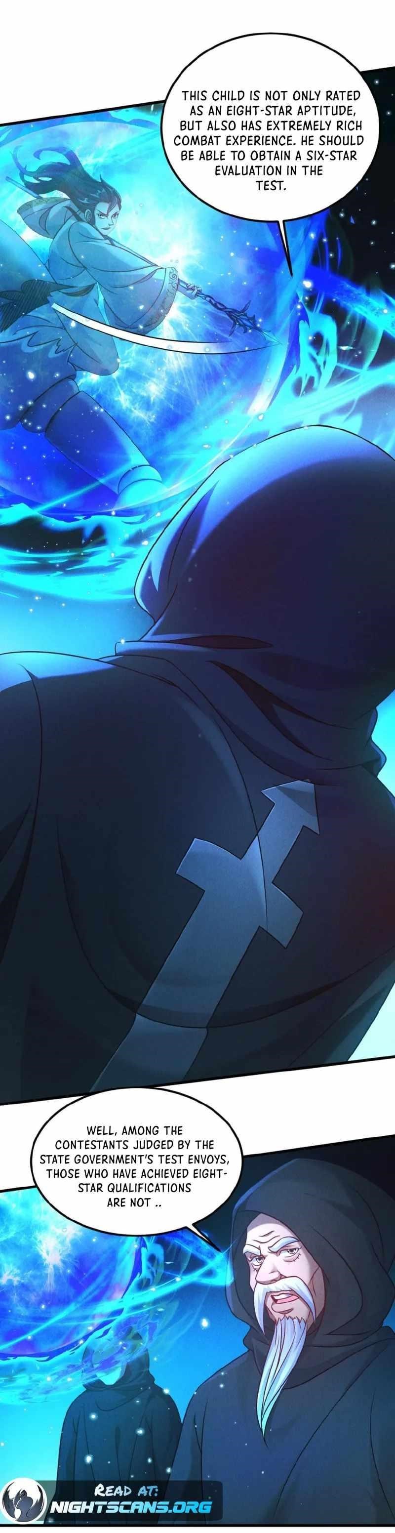 I Can Summon God Chapter 38 - Page 2