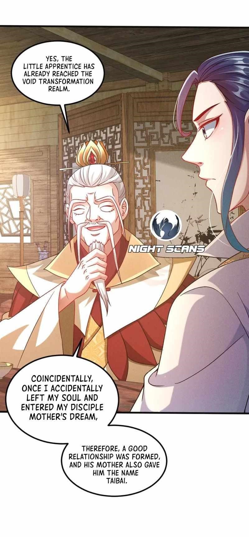 I Can Summon God Chapter 38 - Page 22