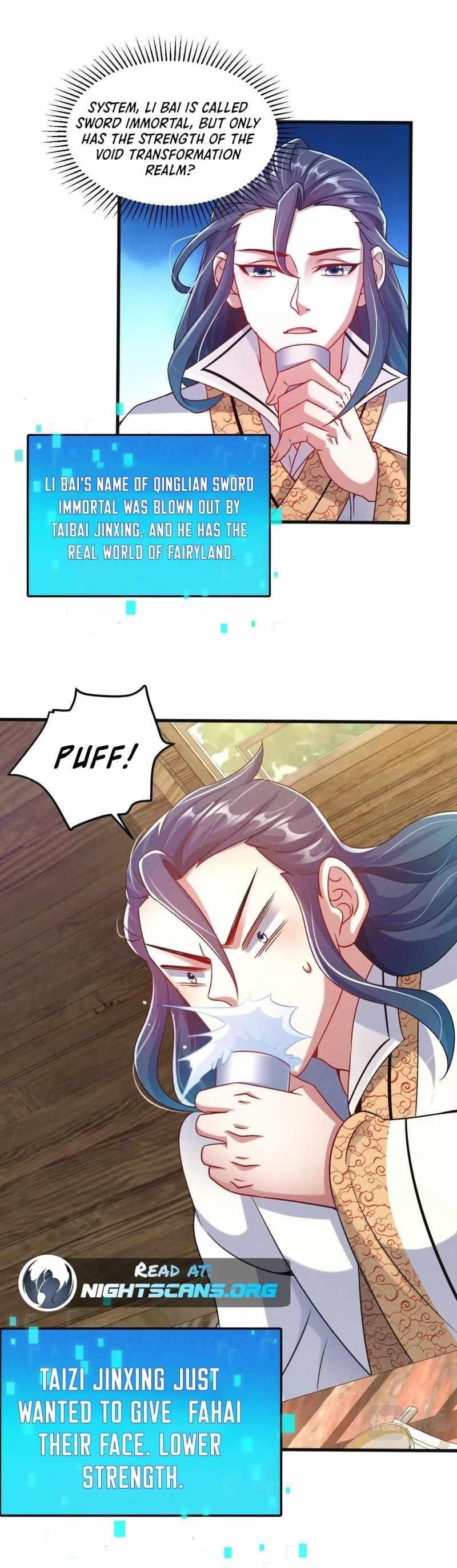 I Can Summon God Chapter 38 - Page 23