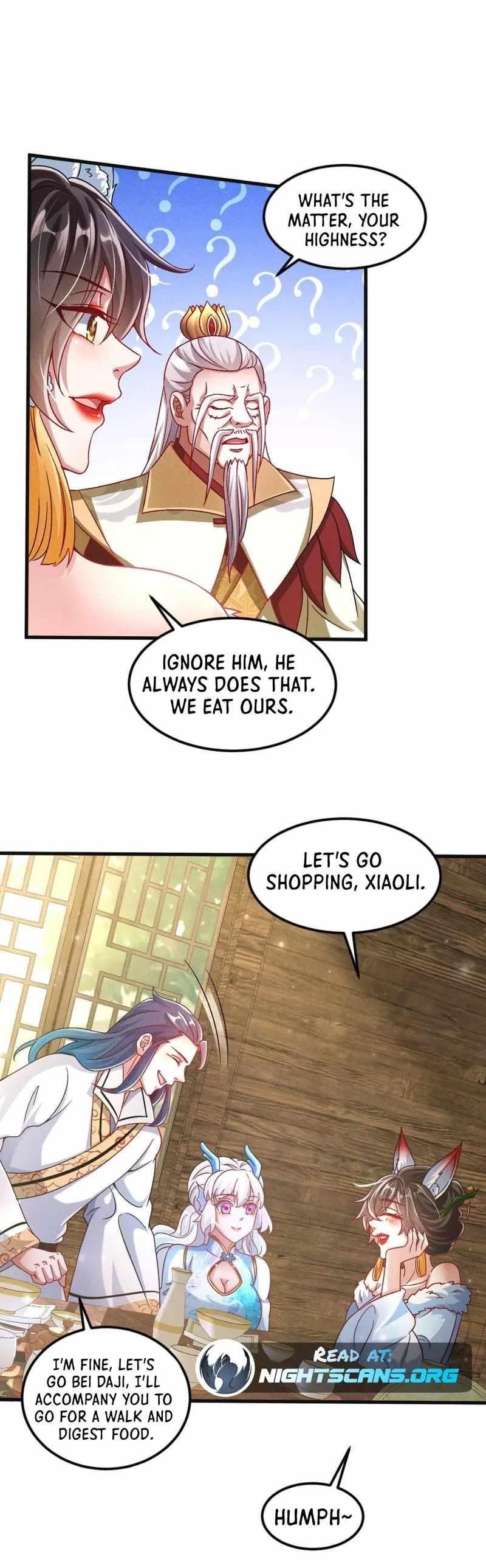 I Can Summon God Chapter 38 - Page 25