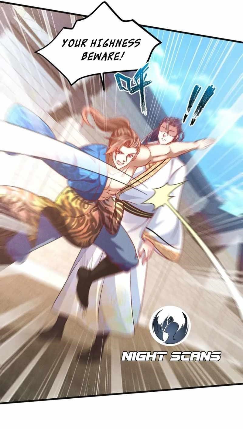 I Can Summon God Chapter 38 - Page 33