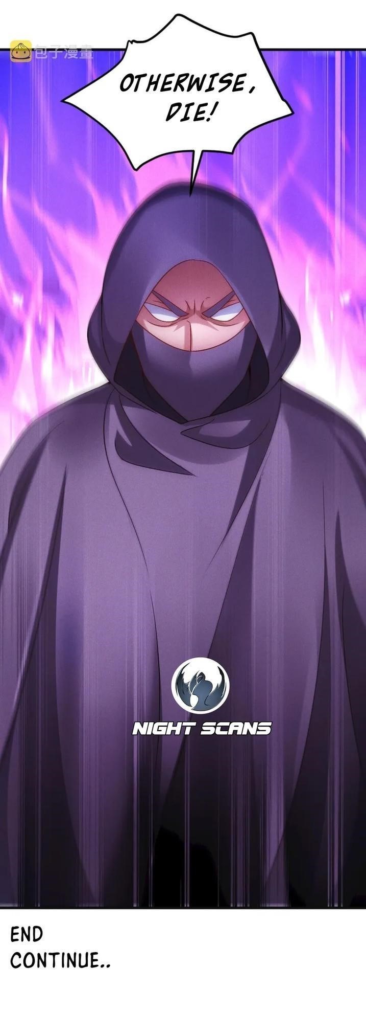 I Can Summon God Chapter 38 - Page 35