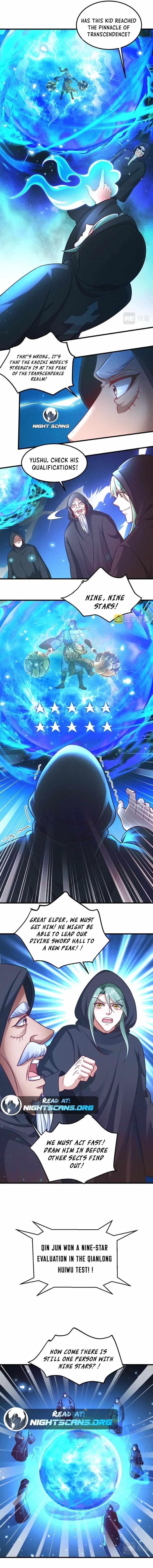 I Can Summon God Chapter 38 - Page 4