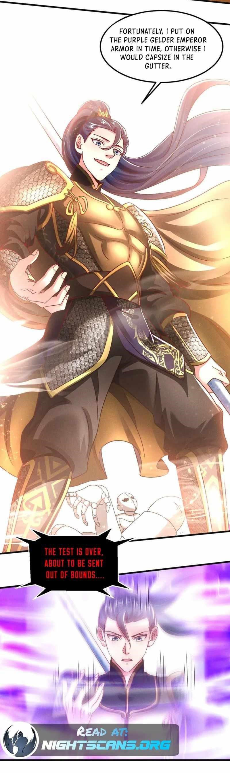 I Can Summon God Chapter 38 - Page 6