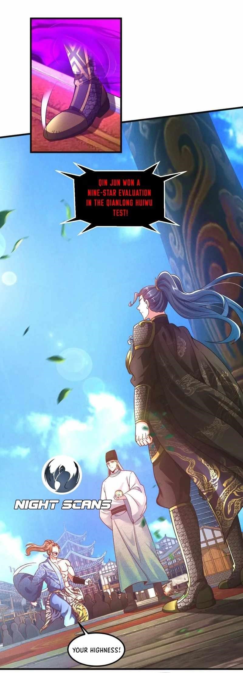 I Can Summon God Chapter 38 - Page 7